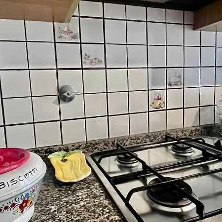 Villino Rita בית נופש *