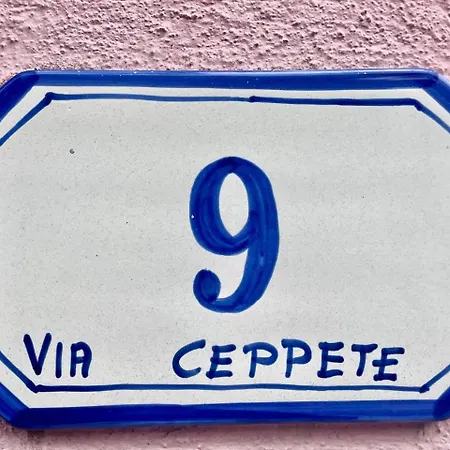 בית נופש Villino Rita
